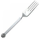Alessi Trancheervork Dry - 8003299007967