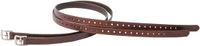 Kavalkade Beugelriemen Soft'n Oil Bruin 140 cm