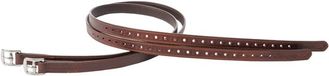 Kavalkade Beugelriemen Soft'n Oil Bruin 140 cm