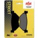 BRAKE SBS BRAKE PADS 769HF