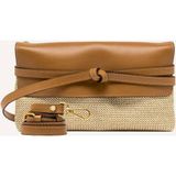 Gianni Chiarini Clutches Belty Cognac