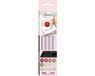 Aladine Zegel Wax Sticks Set 4 stuks Violet Pastel