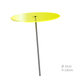 Cazador del sol Zonnevanger 1 stuk Citroen geel medium 120x15 cm