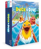 MNKY Entertainment Duck & Dive kaartspel