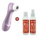 Satisfyer Pro 2 Generation 2 Violet Lot promotionnel