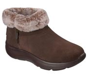 Skechers On-The-Go Enre - Snow-Cappe Dames Snowboots - Bruin