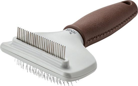 Hunter Multifunctionele Verzorgingsborstel - Klein