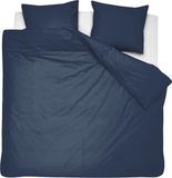 Cinderella Weekend Dekbedovertrek - Tweepersoons - Katoen - 200x200/220 cm - Navy