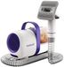 Oneisall Lm5 Ensemble de soins capillaires pour chien et chat : brosses, ciseaux
