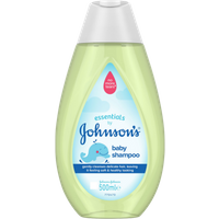 Johnson's Baby Essentials Shampoo – 500ml