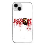 ERT GROUP mobiel telefoonhoesje voor Iphone 14 PLUS origineel en officieel erkend Horror patroon Friday The 13th 001