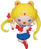 Sailor Monogram International Sailor Moon 3D Magnet