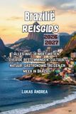 Brazilië Libri GmbH Brazilië Reisgids 2026/2027 Paperback