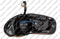 PRASCO Außenspiegel ME5247384 links, asphärisch | Compatibel met: MERCEDES-BENZ S-CLASS, S-CLASS Coupe