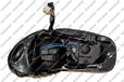 PRASCO Außenspiegel ME5247384 links, asphärisch | Compatibel met: MERCEDES-BENZ S-CLASS, S-CLASS Coupe
