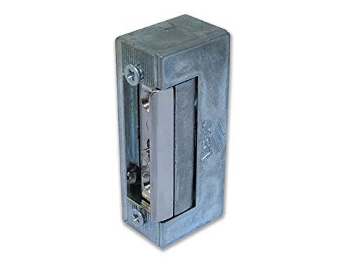 Cisa 15100.00.0 Elektrische centrale sluitplaat 12 VCA anti-repetidor met Dia