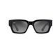 Maui Jim Kenui Lunettes de soleil polarisées Noir Gris
