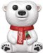 Funko Coca Cola Ad Icons - Coca Cola Polar Bear (Diamond Glitter) vinylfiguur 58 Unisex Funko Pop! - Neutraal - Standard