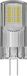 Ledvance LED Steeklamp G4 Capsule - 2.6W 300lm 2700K 12V - Ø12mm - Geschikt voor keukenspots, campers, werkverlichting