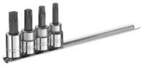 Expert by Facom TORX® schroevendraaierbitset 3/8" | 4-delig | E031807