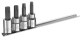 Expert by Facom TORX® schroevendraaierbitset 3/8" | 4-delig | E031807