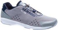 Sebago Cyphon Zeesport zeilschoen heren grijs, maat EU 43,5