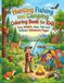 Hunting Fishing and Camping Coloring Book for Kids