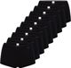 sloggi Dames shorts slip 9 pack GO Crush