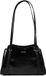 GUESS Xena Shoulder Satchel Bag Black
