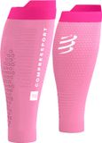 Compressport R2 3.0 Compressietubes T3 Begonia/Neon Pink Maat 3 Unisex