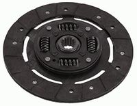SACHS Kupplungsscheibe 1878634144