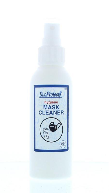 DuoProtect Mask cleaner spray 100ml