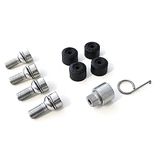 Volkswagen 3CN071597 Wielbouten M14 x 1,5 x 27 antidiefstal wielbeveiliging velgslot