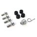 Volkswagen 3CN071597 Wielbouten M14 x 1,5 x 27 antidiefstal wielbeveiliging velgslot