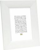 Deknudt Frames fotolijst S53GF1 - witte schilderlook - hout - 15x20 cm