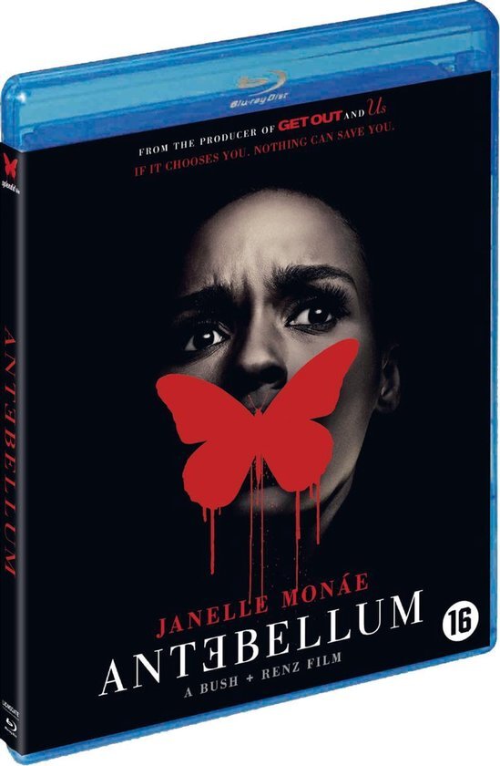 - Antebellum (Blu-ray)