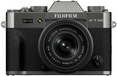 Fujifilm X-T30 III systeemcamera Charcoal + 13-33mm
