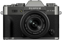 Fujifilm X-T30 III systeemcamera Charcoal + 13-33mm