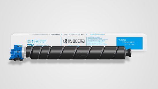 Kyocera TK-8615C Toner Cyan