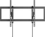 Serioux SRXA-TV80-61T TV-muurbeugel – Verstelbaar – Geschikt voor 55″–105″ – Tot 80 kg – Kantelbaar +10° tot −15° – Draaibaar +10° tot −10° – Zwart