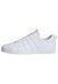 adidas VS Pace 2.0 Shoes, Cloud White/Cloud White/Cloud White, 48 EU