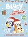 Bluey Bluey: Hooray It's Christmas Sticker Activity