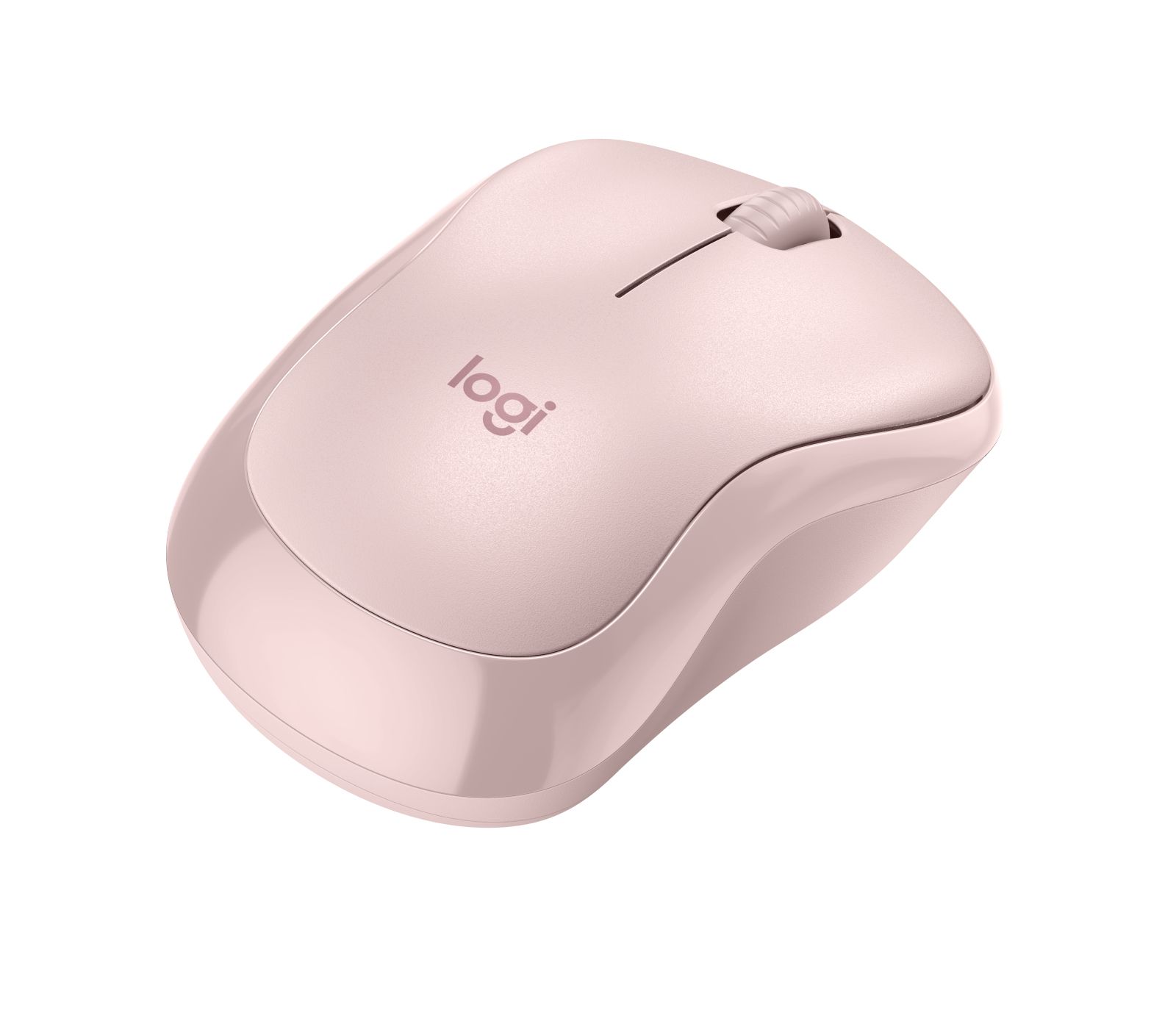 Logitech M240 Draadloze Bluetooth Muis - Roze