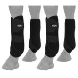 Tough 1 Extreme Vented Sport Boots paardenlaarzenset
