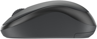 Logitech M240 Draadloze Bluetooth Muis - Graphite - Ambidextrous - Stille Klik