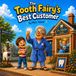 The Libri GmbH The Tooth Fairy's Best Customer