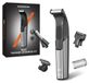 MaxGroom JK-319 Multifunctionele Trimmer Set, Zwart