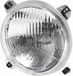 HELLA Koplamp links, 12V, H4 halogeen, geschikt voor o.a. FORD