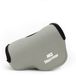 MegaGear MG065 Neopreen cameratas Hoes Grijs