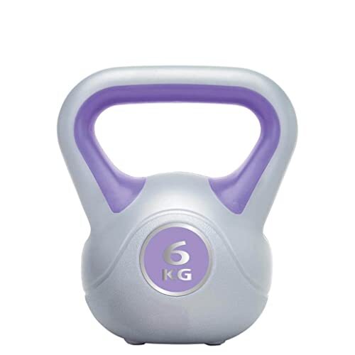 Urban fitness Vinyl Kettlebell